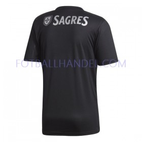 Herre Fotballdrakter Benfica Borte 2020-21 Kortermet